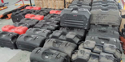 山东正压式空气呼吸器检测