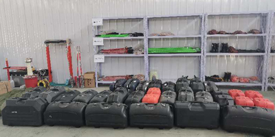 山东空气呼吸器维修和充装