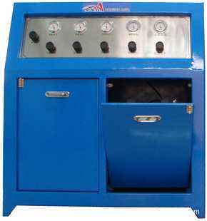 空气呼吸器检测设备有哪些