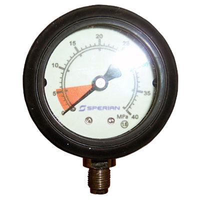 压力表性能检测