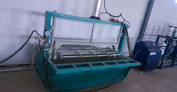 气瓶气密性试验