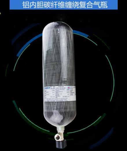 正压式空气呼吸器组成